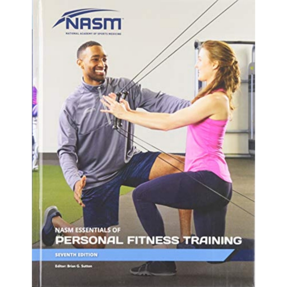 NASM Essentials of Personal Fitness Training (Hardcover)